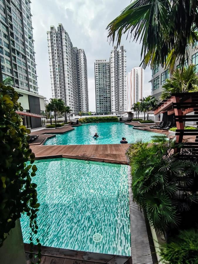Conezion Residence Putrajaya Nearby Ioi City Mall Ngoại thất bức ảnh
