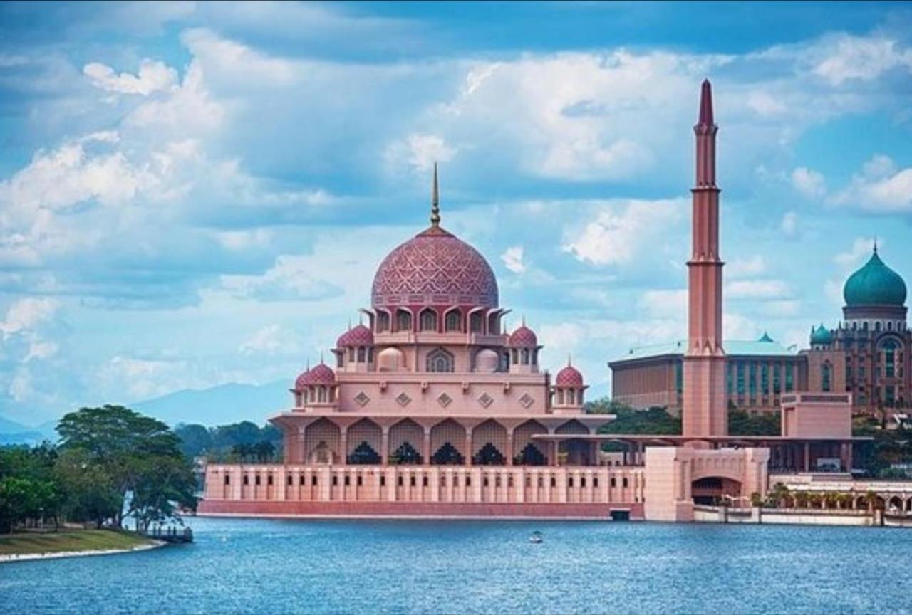 Conezion Residence Putrajaya Nearby Ioi City Mall Ngoại thất bức ảnh